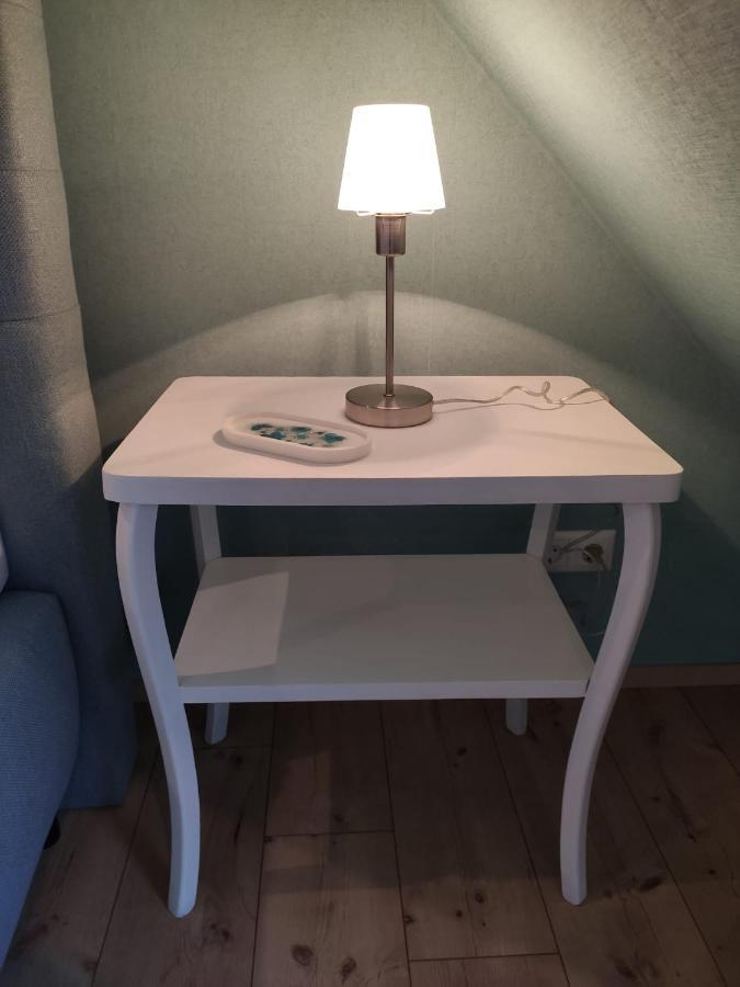 Ferienhaus Blaue Blume Mit 11 Kw Ladestation, Kamin, Terrasse, Eingezaeuntem Garten, Sauna, Wlan, Netflix, 2 Hunde Willkommen! Güntersberge Eksteriør bilde