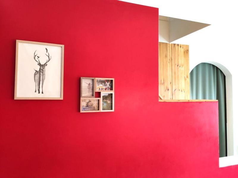 Ferienhaus Blaue Blume Mit 11 Kw Ladestation, Kamin, Terrasse, Eingezaeuntem Garten, Sauna, Wlan, Netflix, 2 Hunde Willkommen! Güntersberge Eksteriør bilde
