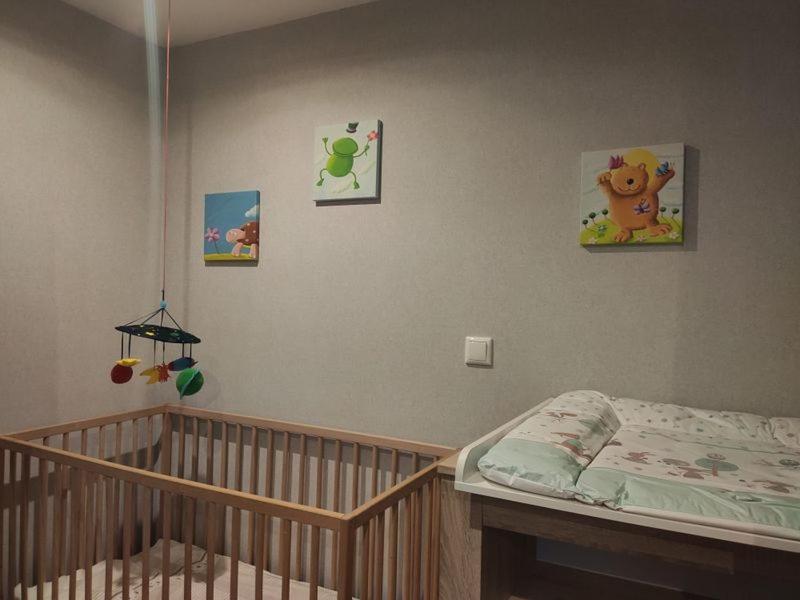 Ferienhaus Blaue Blume Mit 11 Kw Ladestation, Kamin, Terrasse, Eingezaeuntem Garten, Sauna, Wlan, Netflix, 2 Hunde Willkommen! Güntersberge Eksteriør bilde